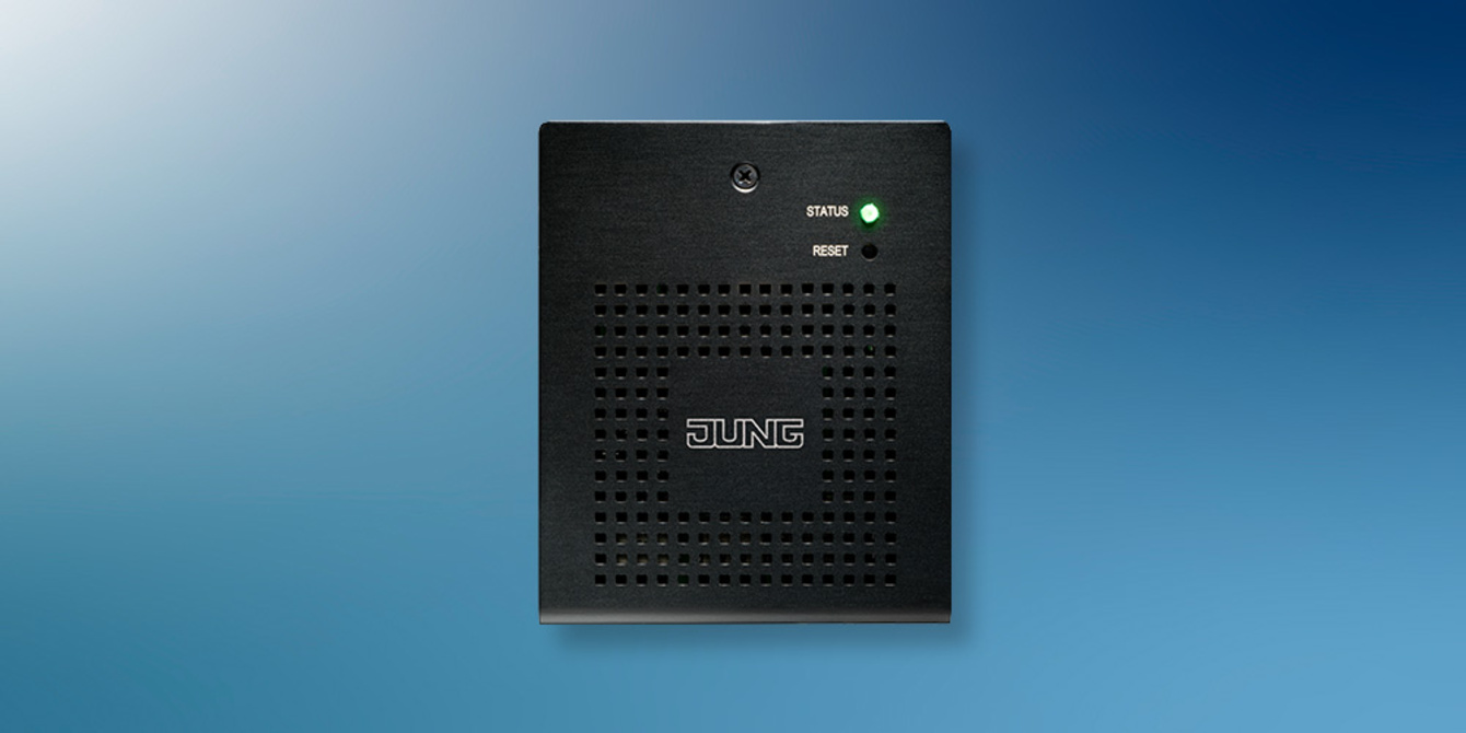 Smart Visu Server bei EMG Elektro Montageservice Gerner in Bad Dürrenberg