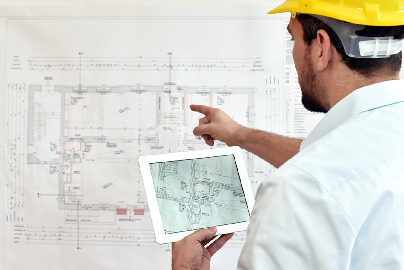 CAD-Planung bei EMG Elektro Montageservice Gerner in Bad Dürrenberg