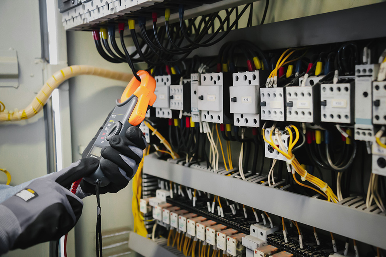 DGUV Vorschrift 3-Check bei EMG Elektro Montageservice Gerner in Bad Dürrenberg