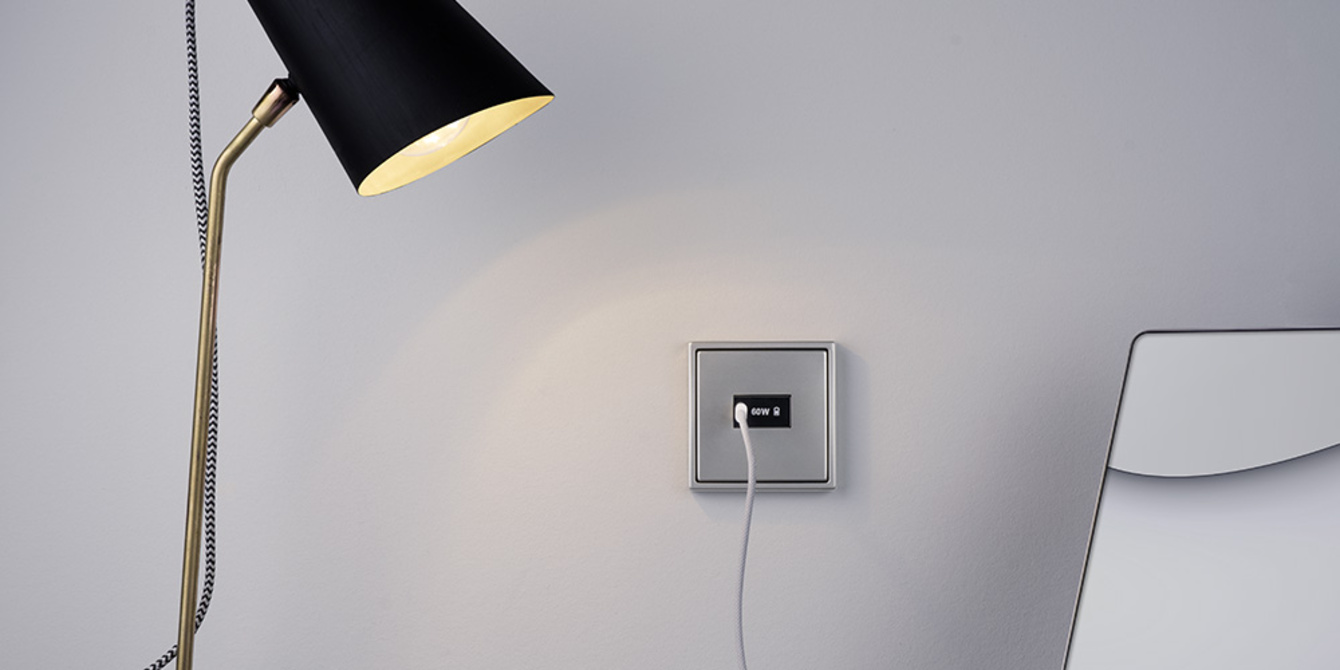 Ladegerät USB PD 60 bei EMG Elektro Montageservice Gerner in Bad Dürrenberg