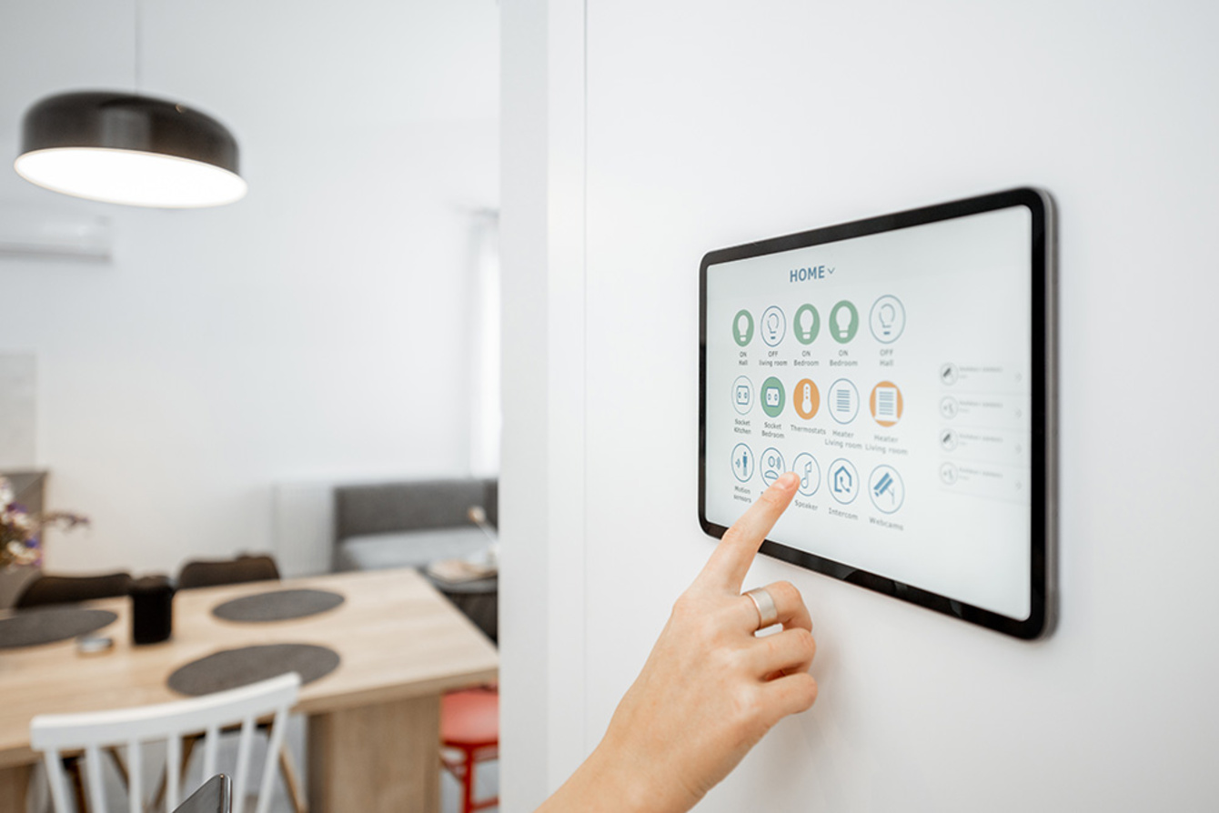 Smart Home bei EMG Elektro Montageservice Gerner in Bad Dürrenberg