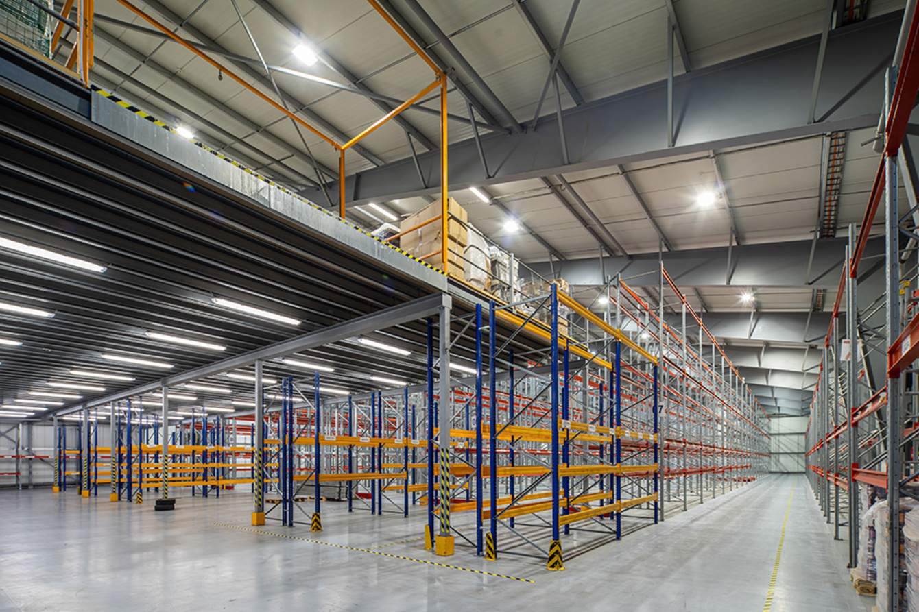 Industrie & Gewerbe bei EMG Elektro Montageservice Gerner in Bad Dürrenberg