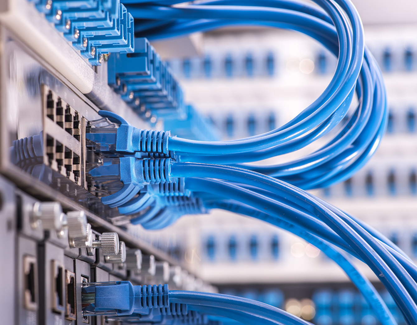 Netzwerke bei EMG Elektro Montageservice Gerner in Bad Dürrenberg
