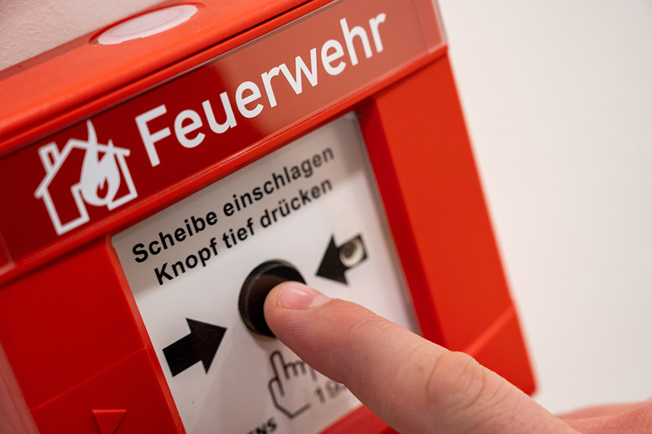 Brandmelde­anlagen bei EMG Elektro Montageservice Gerner in Bad Dürrenberg