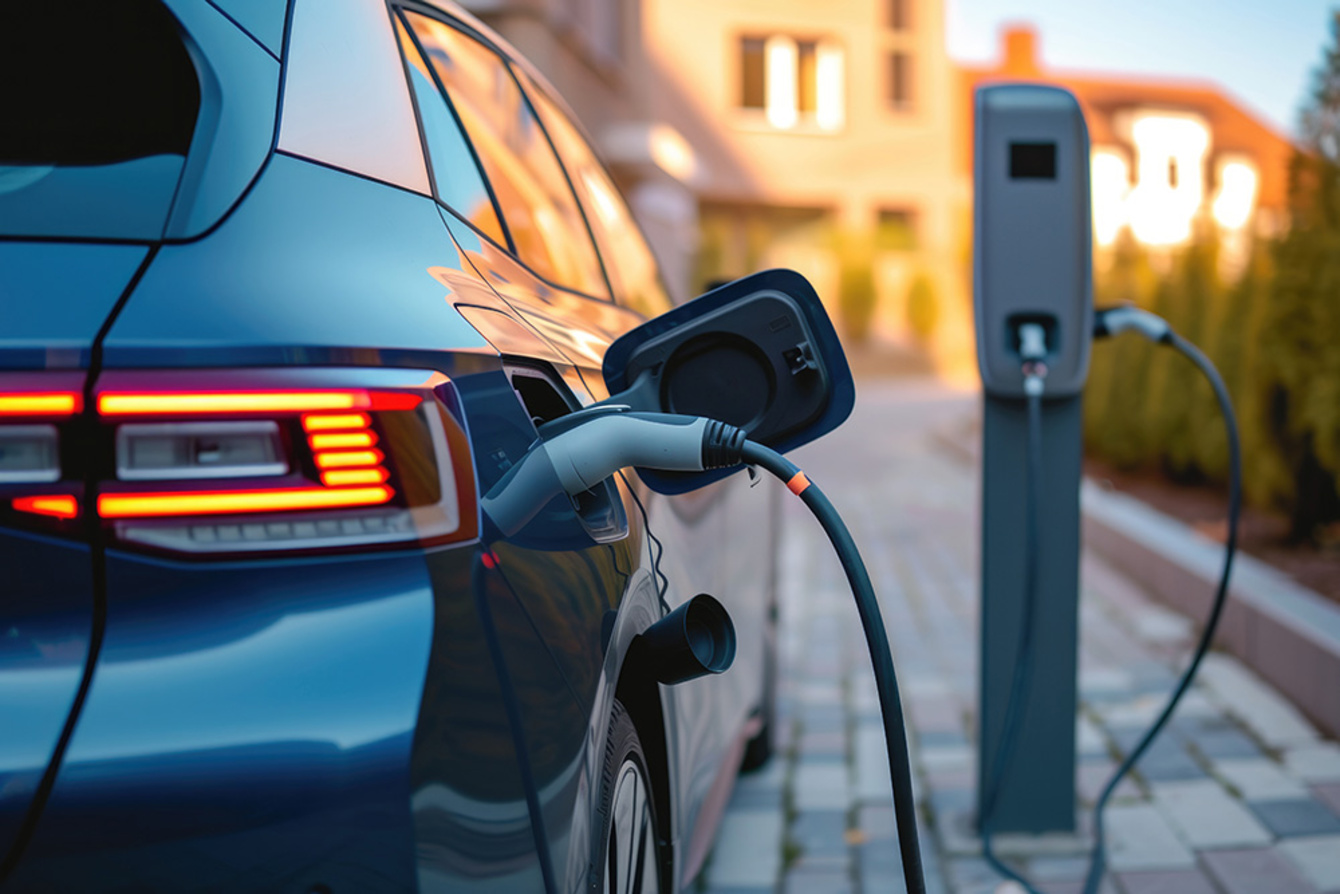 Elektro­mobilität bei EMG Elektro Montageservice Gerner in Bad Dürrenberg