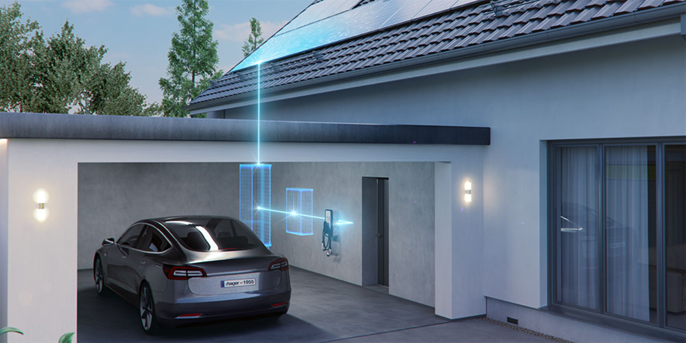E-Mobilität privater Bereich bei EMG Elektro Montageservice Gerner in Bad Dürrenberg