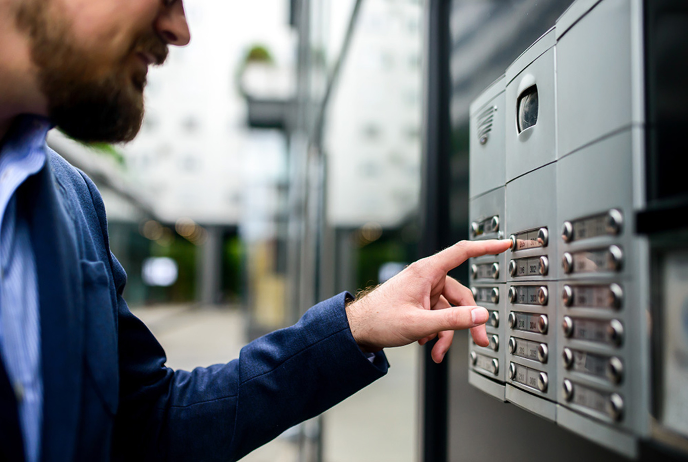 Sprech­anlagen bei EMG Elektro Montageservice Gerner in Bad Dürrenberg